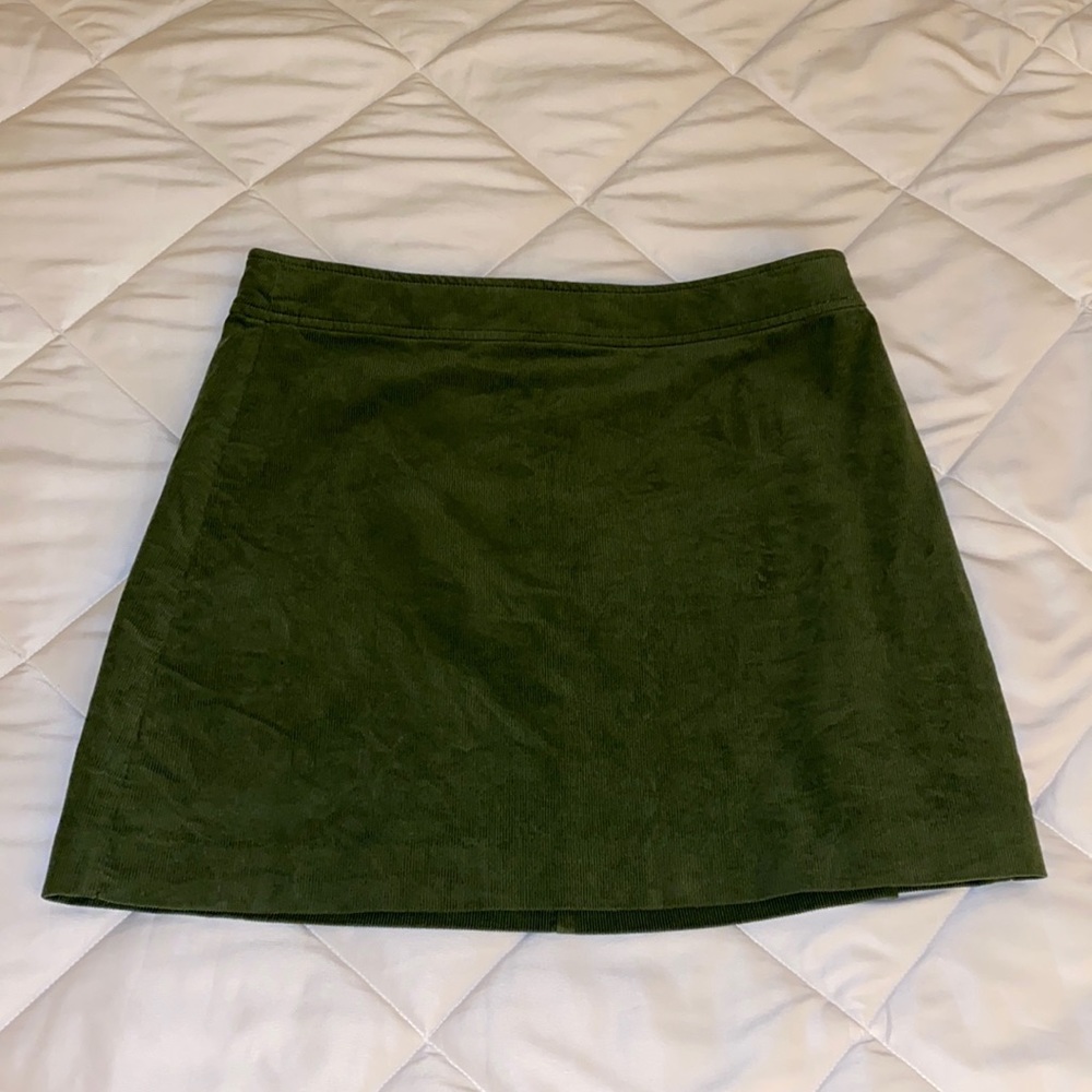 J. Crew skirt